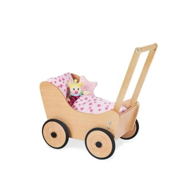 Afbeelding van Pinolino 262301 Poppenwagen Sarah
