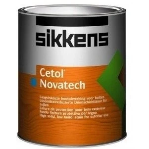 Afbeelding van Sikkens Cetol Novatech 2,5 liter Blanke lak &amp; Beits