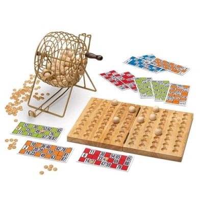 Afbeelding van Bingo Cayro 635 Hout