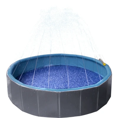 Afbeelding van Flamingo 522950 Zwembad Sprinkle Rond 80 x 20 cm