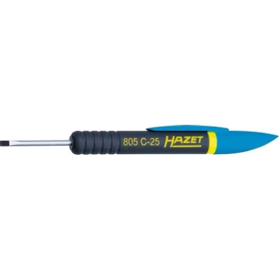 Afbeelding van HAZET 805C 25 Schroevendraaier 30, 130, 130 Gesplitst