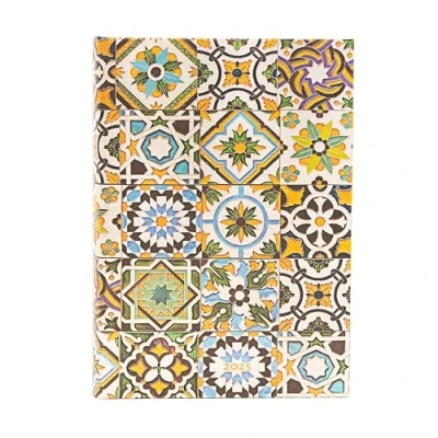 Afbeelding van Agenda 25 Paperblanks Porto Midi dag pp