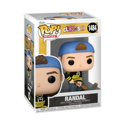 Afbeelding van Funko Pop! Movies: Clerks 3 Randal