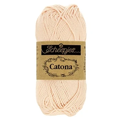 Afbeelding van Scheepjes Catona 10gr 255 Shell