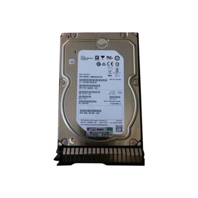 Image de HPE Midline Disque dur 6 To 3.5&quot; LFF SATA 6Gb/s 7200 tours/min avec SmartDrive carrier