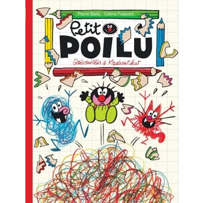 Afbeelding van PETIT POILU,31:GRIBOUILLIS ET KRABOUTCHAT