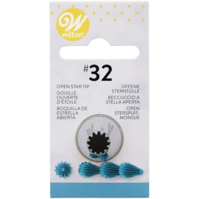 Afbeelding van Wilton Spuitmondje #032