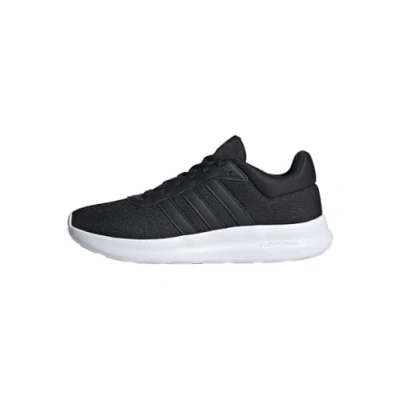Afbeelding van adidas LITE RACER 4.0 SHOES Damesschoenen, Core Black / Iron Metallic