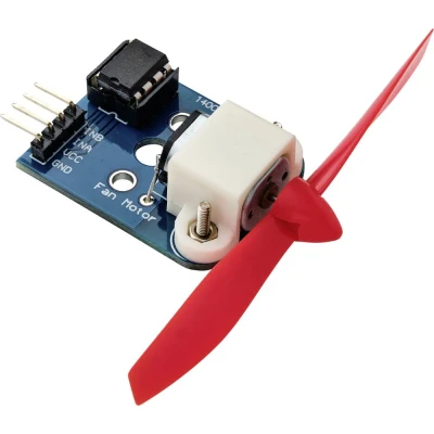 Afbeelding van TRU COMPONENTS TC 9072488 Ventilator Geschikt voor serie: Arduino