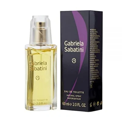 Image de Gabriela Sabatini Eau de Toilette 60 ml