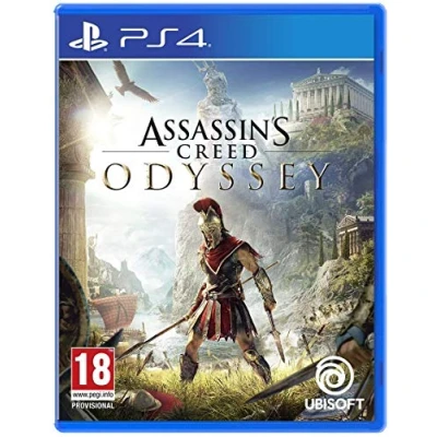 Image de Assassins Creed Odyssey (PS4)