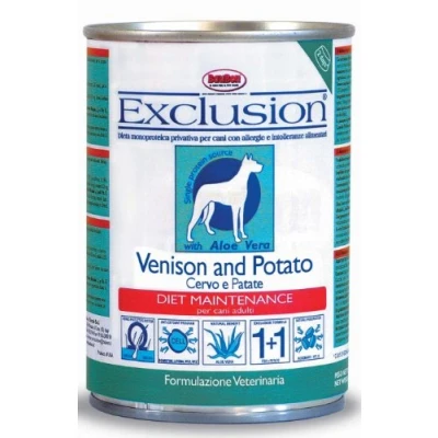 Afbeelding van Exclusion Diet Formula Hypoallergenic Fish And Potato 400