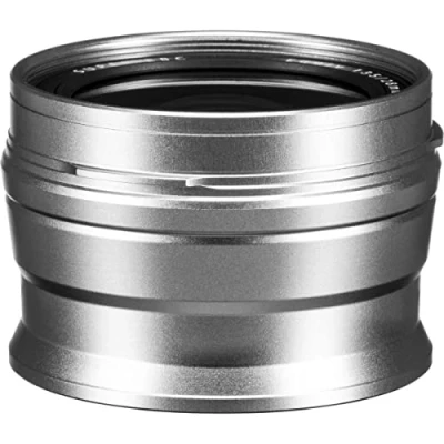 Afbeelding van Fujifilm WCL X100 II groothoek conversielens 16534716 grijs/zwart