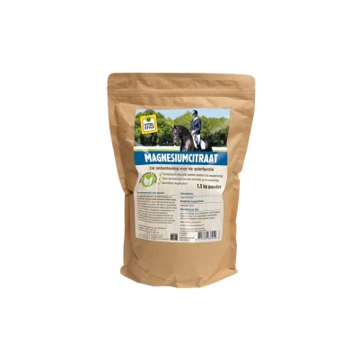 Image de VITALstyle Citrate de Magnésium 1,5kg
