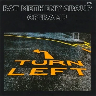 Afbeelding van Pat Metheny Group Offramp (LP) (reissue)