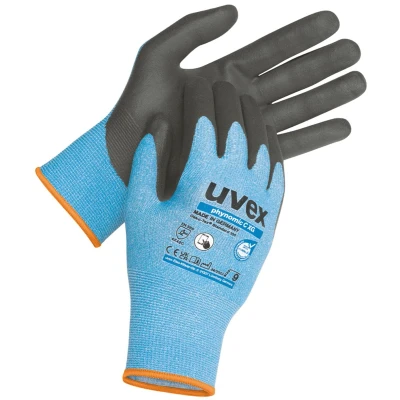 Afbeelding van uvex phynomic C XG 6004708 Snijbeschermingshandschoen Maat (handschoen): 8 1 paar