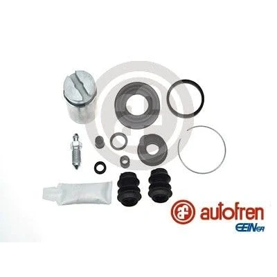 Afbeelding van AUTOFREN SEINSA D42472C Remklauw Reparatieset Achteras 34 HONDA: Accord 6 Coupe, Limousine