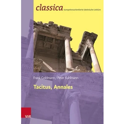 Afbeelding van Tacitus, Annales: Prinzipat und Freiheit