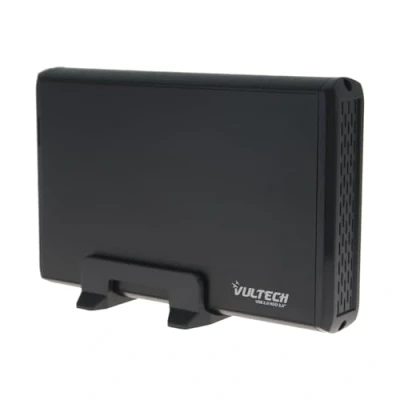 Afbeelding van Vultech GS 35U3 Rev 2.1 HDD behuizing Zwart 3.5&#039;