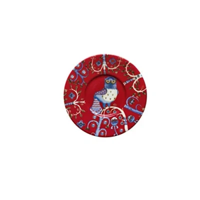 Afbeelding van Iittala Schotel Taika Rood ø 15 cm