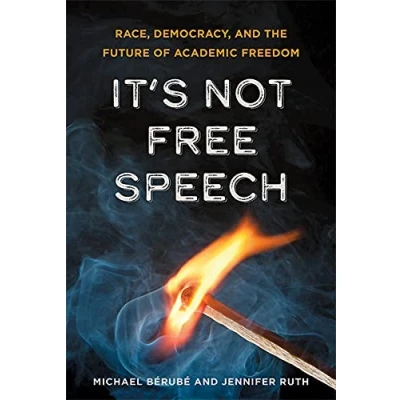 Afbeelding van It&#039;s Not Free Speech