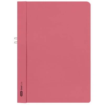 Afbeelding van Elba 36450RO klemmappen 250 g/m² manila karton, 50 stuks, DIN A4, voor 10 vellen, rood