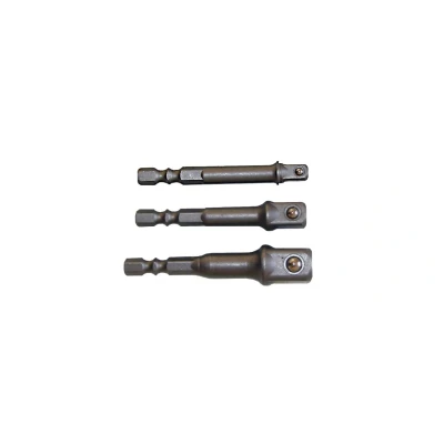 Afbeelding van SW Stahl S8204 Vierkantadapter bitset 3 1/4, 3/8, 1/2 95