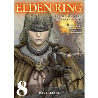 Afbeelding van ELDEN RING LE CHEMIN VERS L&#039;ARBRE MONDE,08