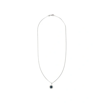 Afbeelding van Elli Ketting, Dames, Maat: 45, Blau
