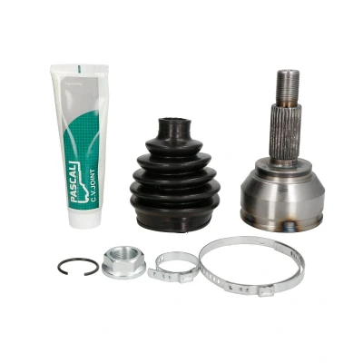 Afbeelding van PASCAL G1G040PC Homokineet Wielzijde FORD: MONDEO 3 Stufenheck