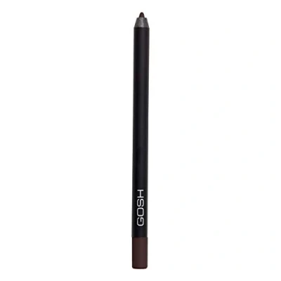 Afbeelding van Gosh Velvet Touch Eyeliner Waterproof #truly brown