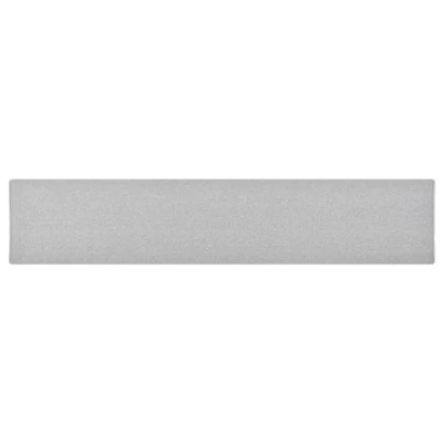 Afbeelding van Tapijtloper 80x400 cm lichtgrijs
