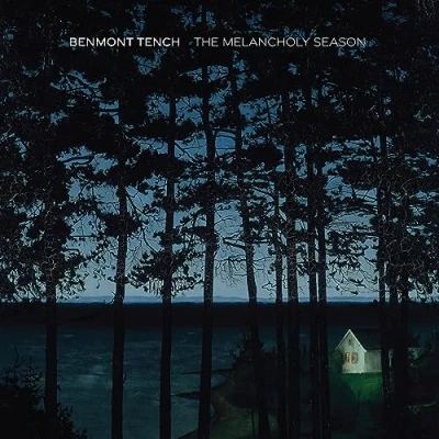 Afbeelding van Benmont Tench Melancholy Season (LP)