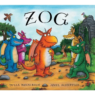 Afbeelding van Zog Gift Edition Board Book