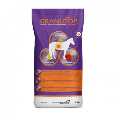 Afbeelding van Granutop 14,5 kg zak