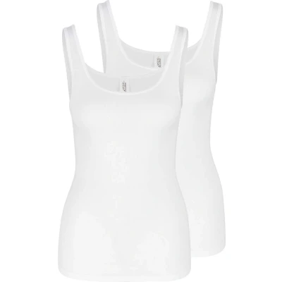 Afbeelding van Speidel 2ER PACK Hemd, Dames, Maat: 48, Weiß