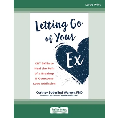 Afbeelding van Letting Go of Your Ex
