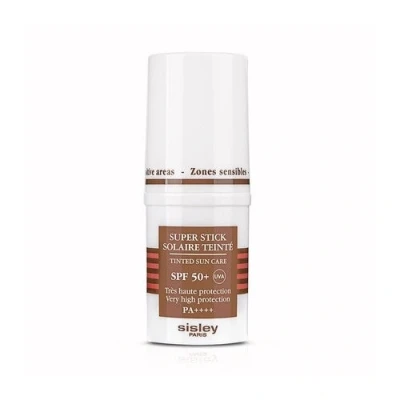 Image de Sisley Super Stick Solaire Teinte Tinted Sun Care Sensitive Areas SPF 50+