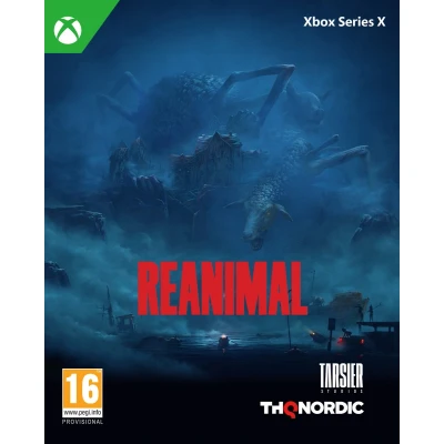 Afbeelding van Thq Nordic Reanimal Xbox Series X