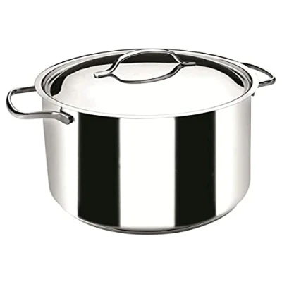 Afbeelding van Lacor 90129 steelpan 13,5 l