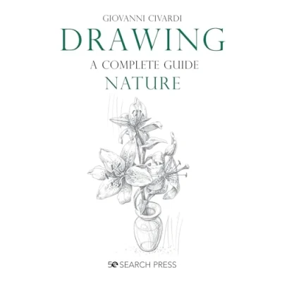 Afbeelding van Drawing A Complete Guide: Nature