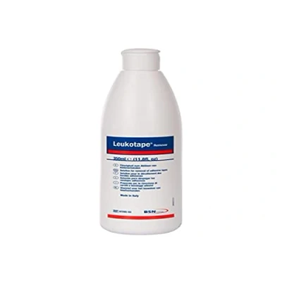 Afbeelding van Leukotape Remover 350 ml voor verwijderen van kleefverband of pleisters