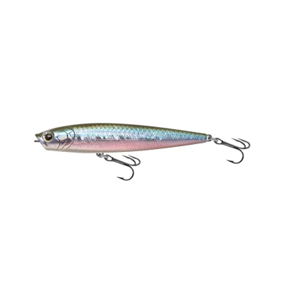 Afbeelding van Lucky Craft Gunfish 95 NF MS Mj Herring Aurora Wakasagi Oppervlakte Kunstaas 9.5cm (12g) Popper