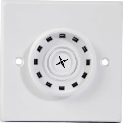 Afbeelding van ComPro Sirene AC/W Askari Compact Meertonig 12 V/DC, 24 V/DC 106 dB