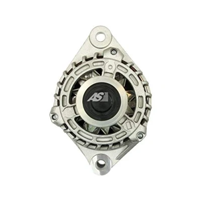 Afbeelding van AS PL A4042 Dynamo / Alternator 12V 105A FIAT: Grande Punto Hatchback, Doblo II Box Body Estate, Ducato III Van, OPEL: Astra H Hatchback