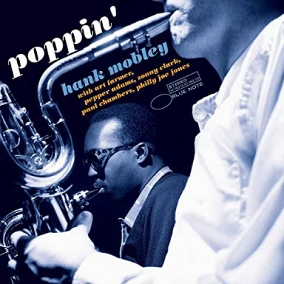 Afbeelding van Hank Mobley Poppin&#039;