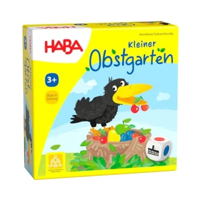 Afbeelding van Supermini Spiel Kleiner Obstgarten (Duits) = Frans 5476 Nederlands 5488
