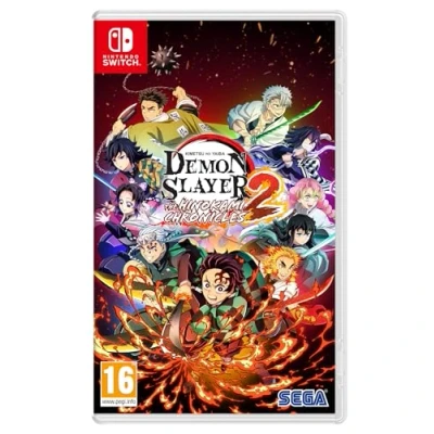 Image de Sega Demon Slayer 2: The Hinokami Chronicles Switch