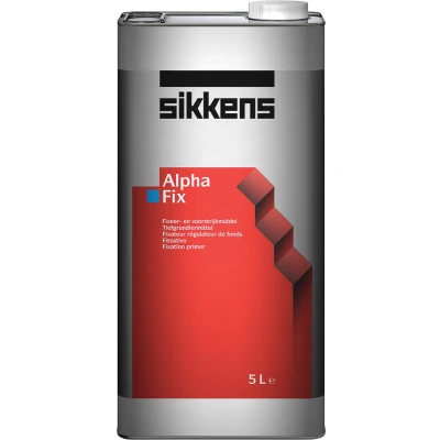 Afbeelding van Sikkens Alpha Fix Muurverf &amp; Latex