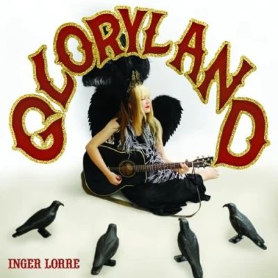 Afbeelding van Inger Lorre Gloryland (LP)